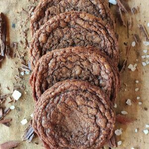 Doble chocolate