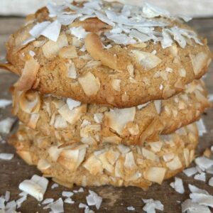 Almond temptation