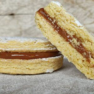 Alfajores argentinos